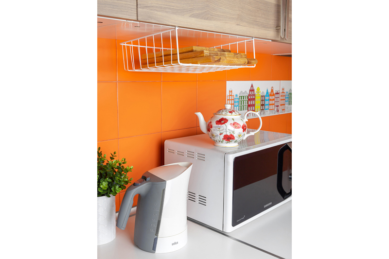 Корзина подвесная 36*28*12 см