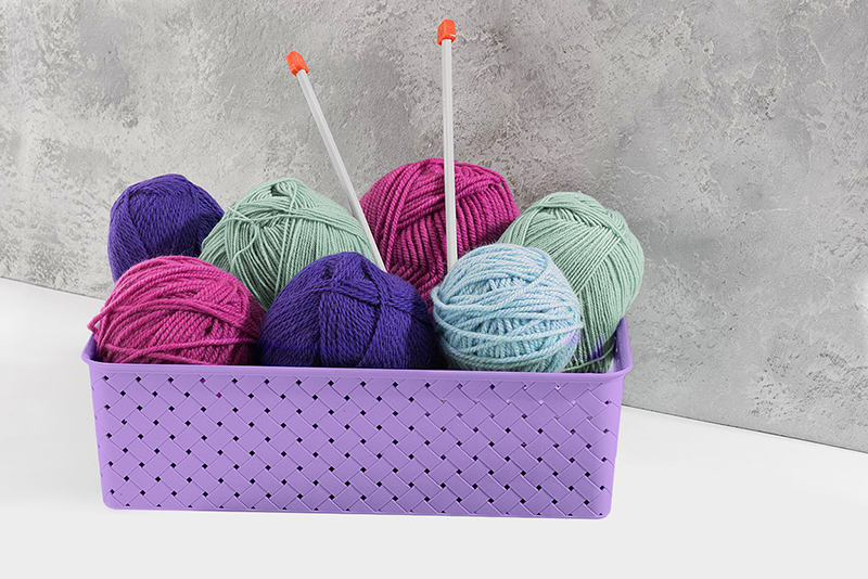 Корзинка 7,5 л 35*24,5*10,5 см