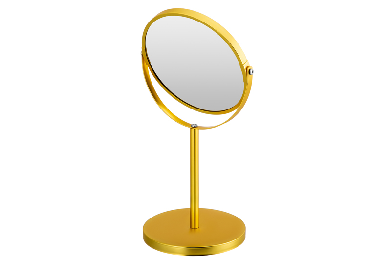 Зеркало двустороннее на подставке 18,5*15*34,5 см