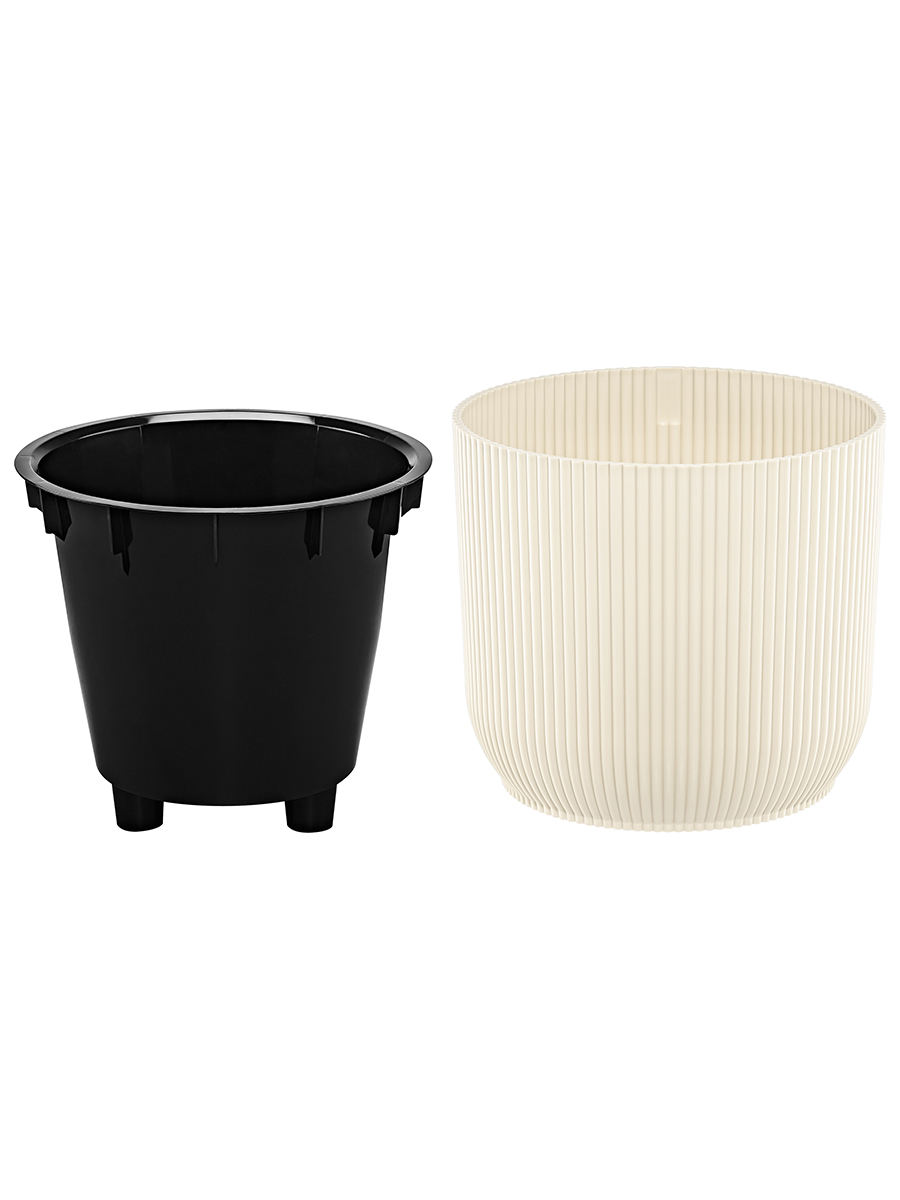 Кашпо 8,5 л 26*26*23 см