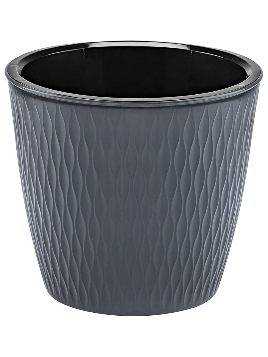 Кашпо 8,5 л 25,8*25,8*23 см