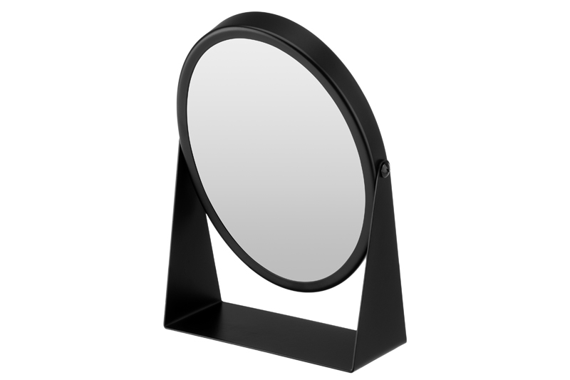 Зеркало настольное двустороннее на подставке 17*7*24 см