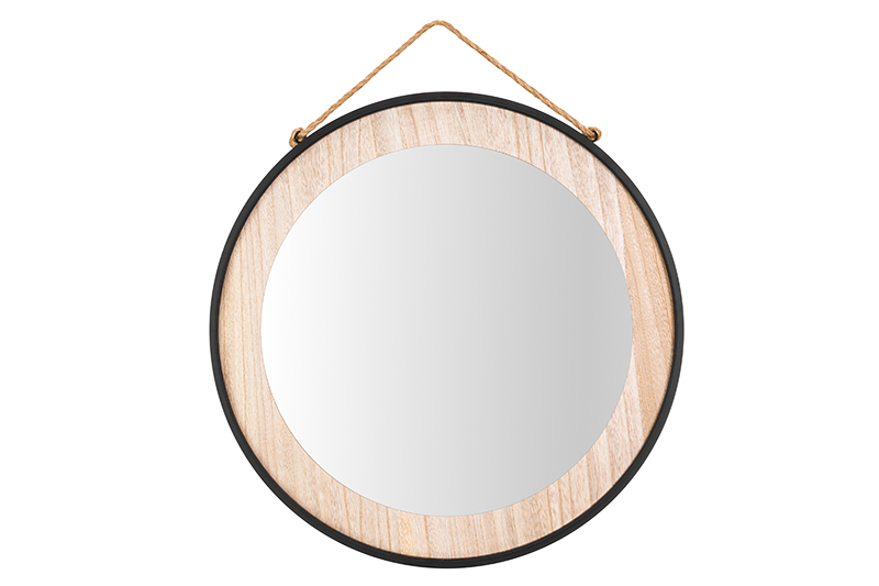 Зеркало настенное 50,5*50,5*2,5 см, круглое