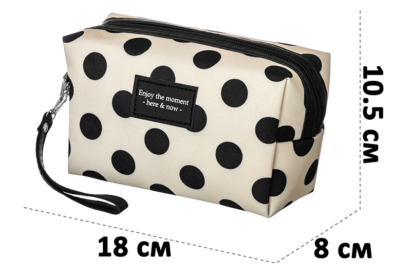 Косметичка - сумочка 18*8*10,5 см