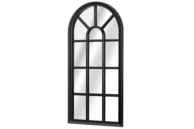 Зеркало настенное 34,5*69,5*2,5 см с подвесом, пластик