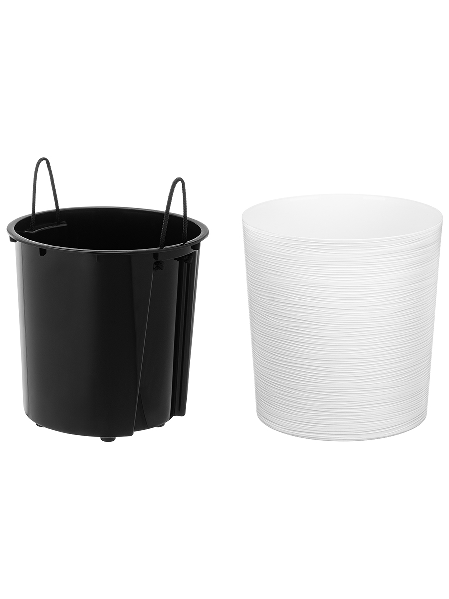 Горшок для цветов 17,2 л 30*30*31 см