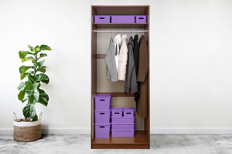 Корзинка 7,5 л 35*24,5*10,5 см