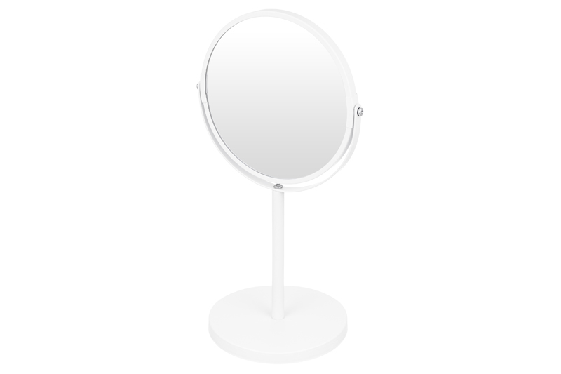 Зеркало двустороннее на подставке 18,5*15*34,5 см