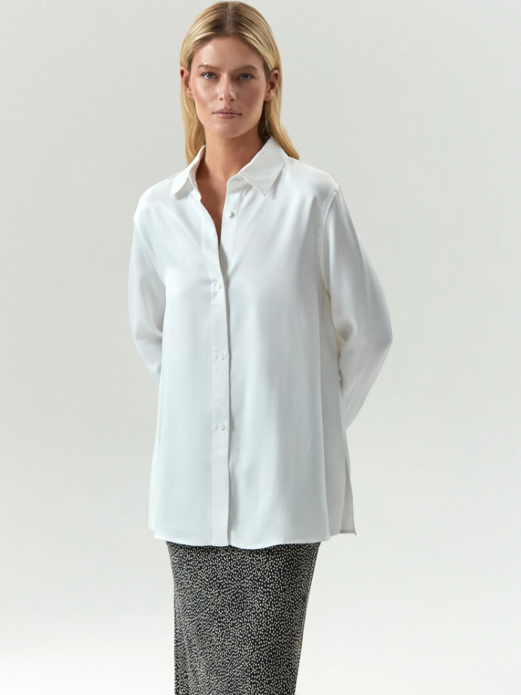 Рубашка из 100% вискозы ,
100% вискоза ,