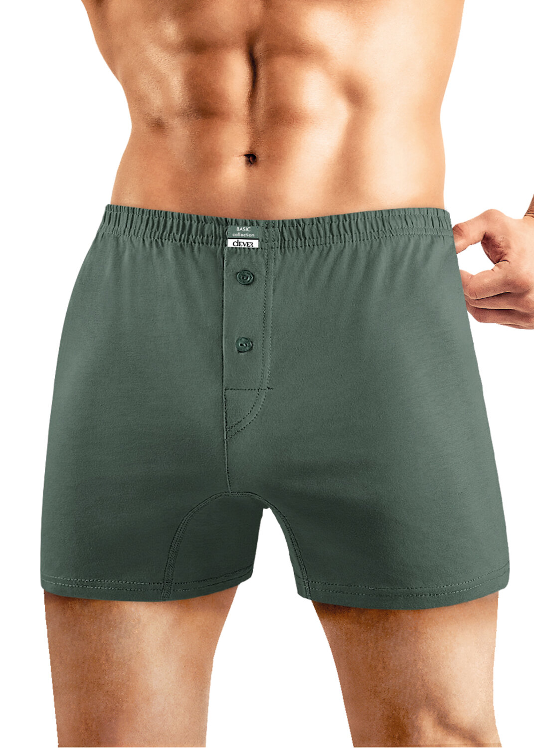 ст. цена471руб.! CLEVER Трусы MBX608710/8maxi