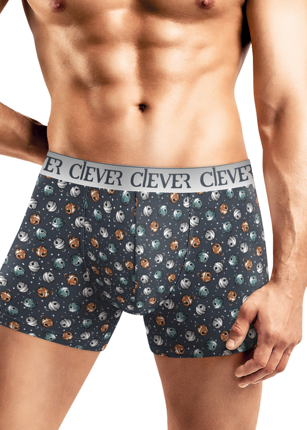 ст. цена496руб.! CLEVER Трусы MSH451563