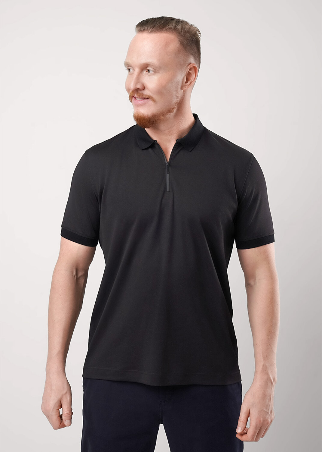 ст. цена1349руб.! CLEVER Джемпер 442498/24зэчёрный