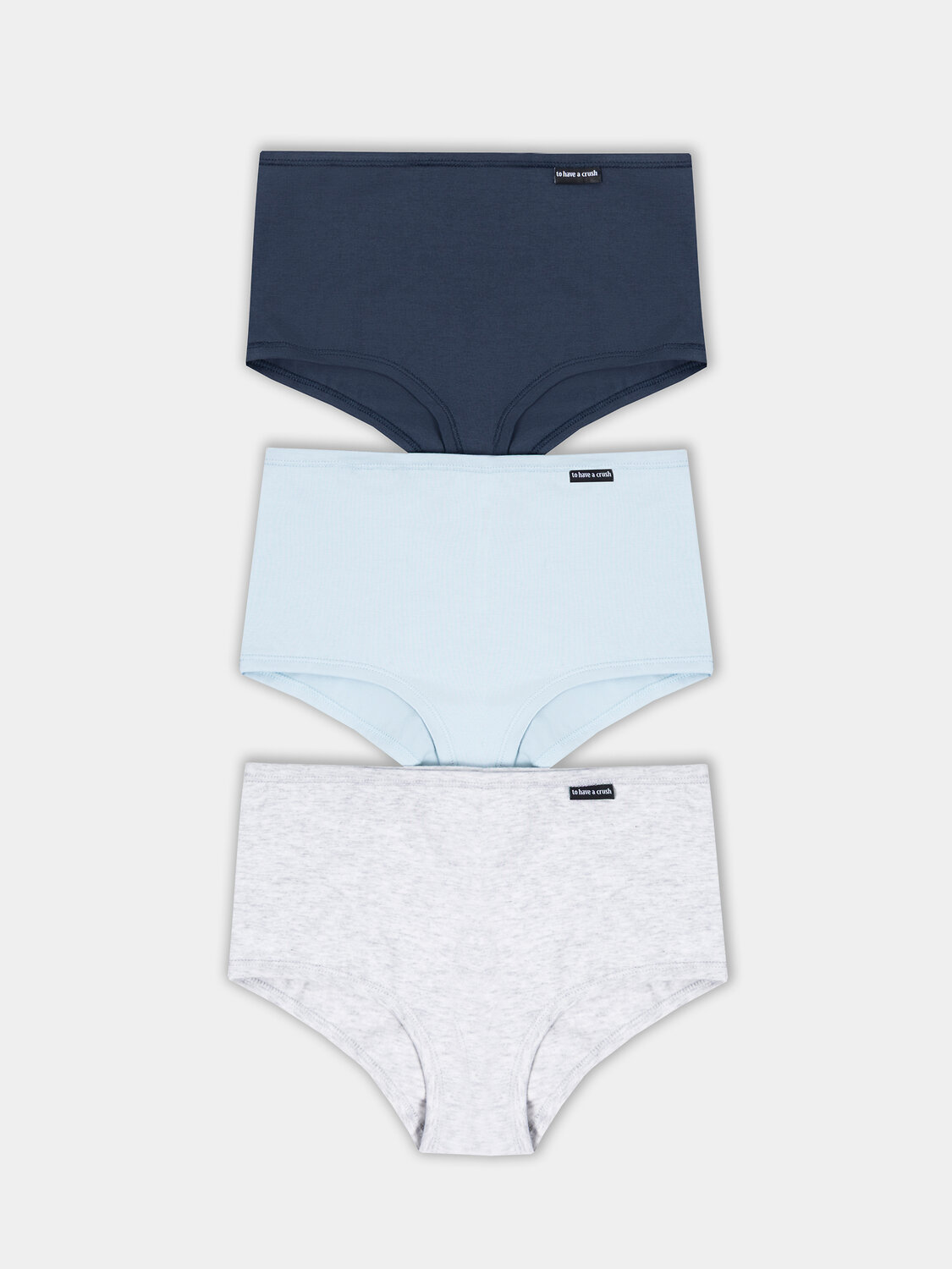 MARK FORMELLE Трусы 412458-3голубая дымка