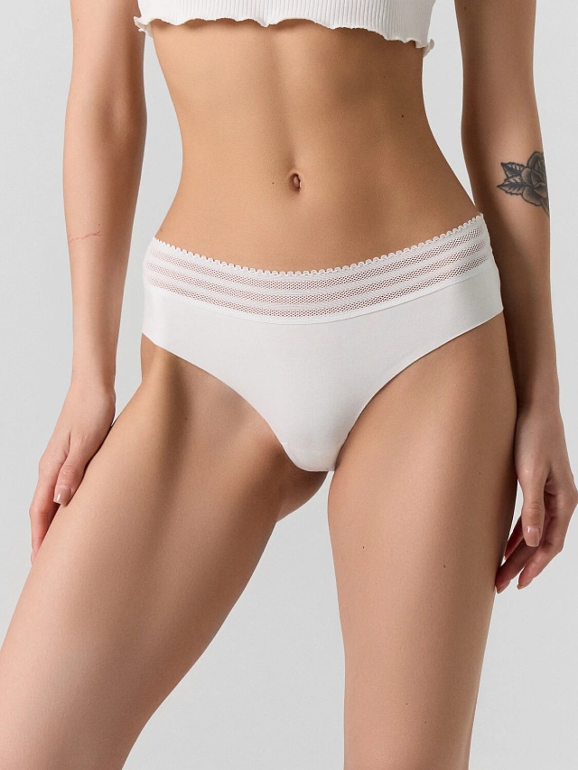 MARK FORMELLE Трусы 412633-3белый1