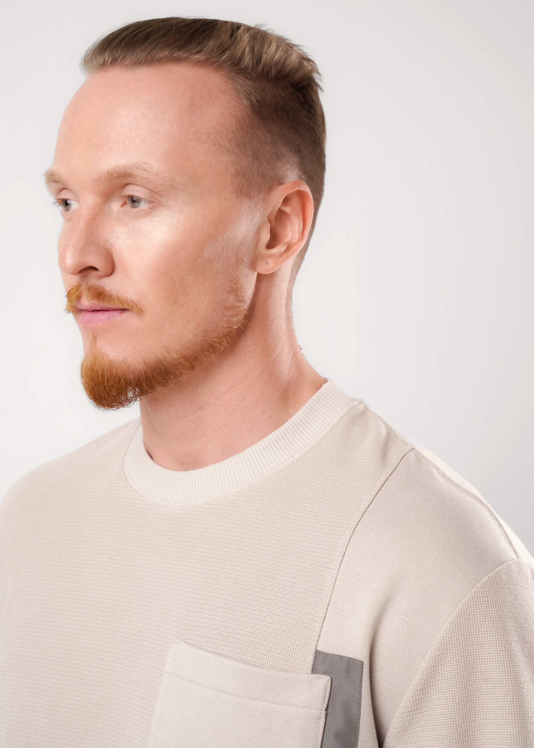 ст. цена1549руб.! CLEVER Джемпер 452621/09тдфсв.серый