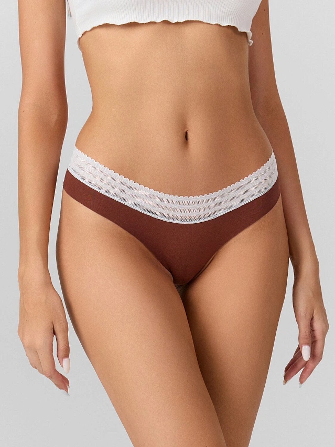 MARK FORMELLE Трусы 412633-3капучино