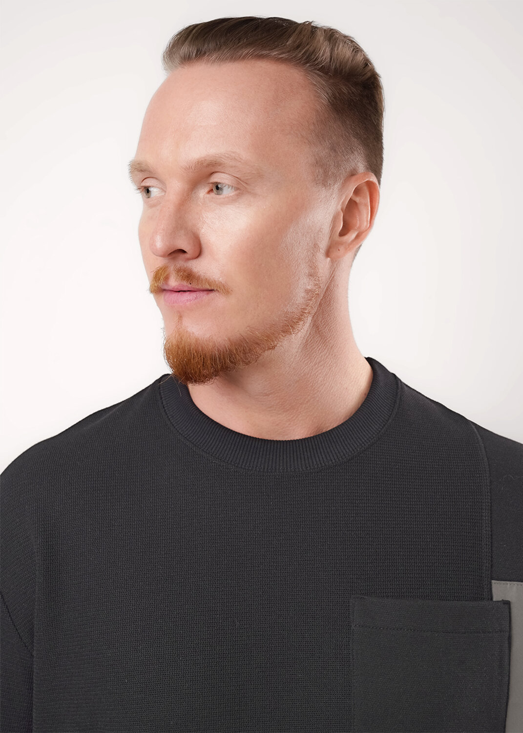 ст. цена1549руб.! CLEVER Джемпер 452621/09тдфчёрный