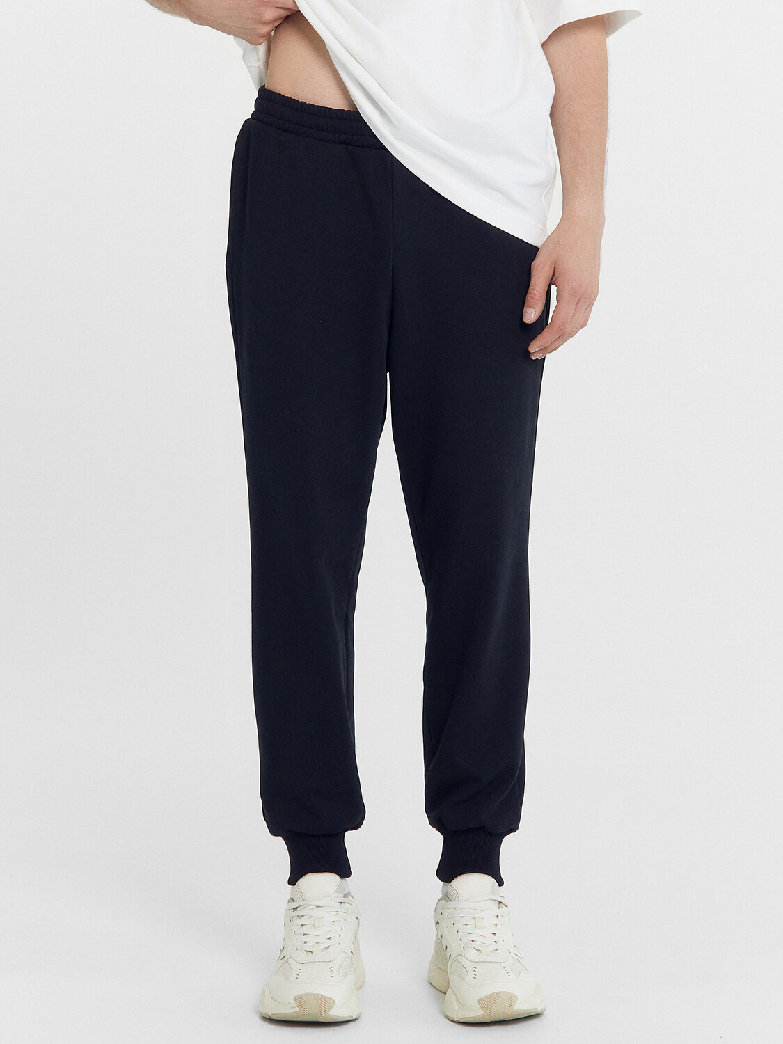 ст. цена1786руб.! MARK FORMELLE Брюки 181242черный