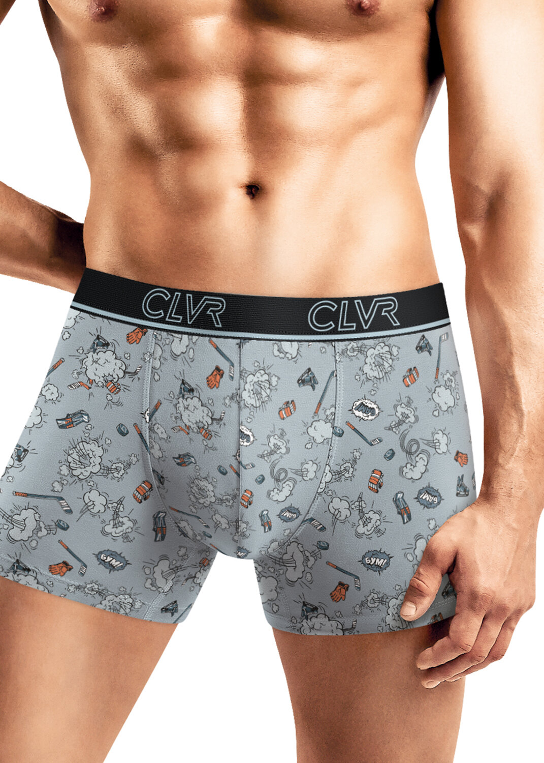 ст. цена496руб.! CLEVER Трусы MSH451953