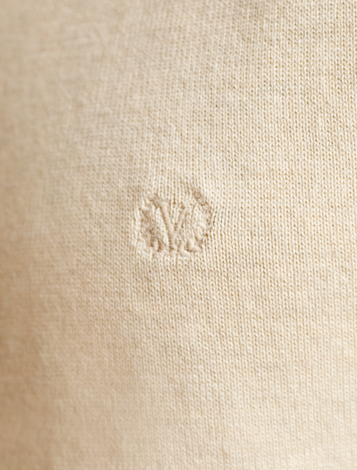 ст. цена1990руб.! VILATTE Джемпер U39.014бежевый меланж