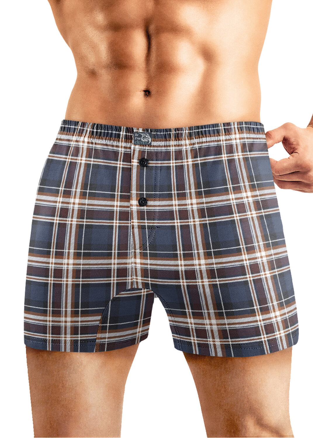 ст. цена496руб.! CLEVER Трусы MBX451511