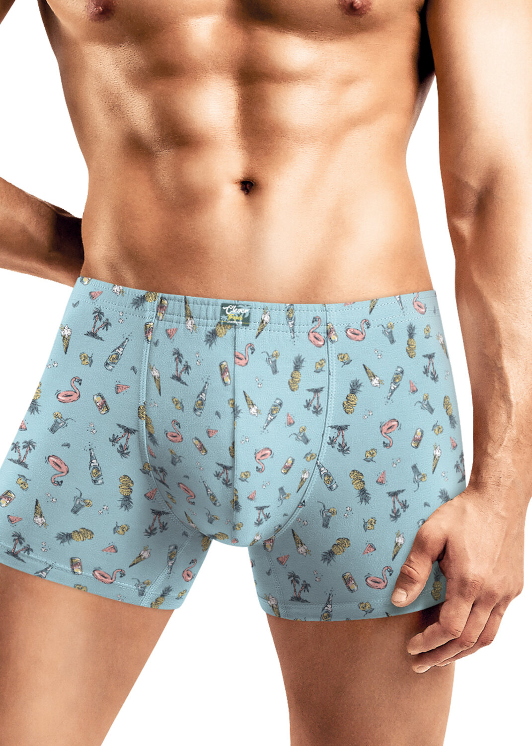 ст. цена496руб.! CLEVER Трусы MSH552931