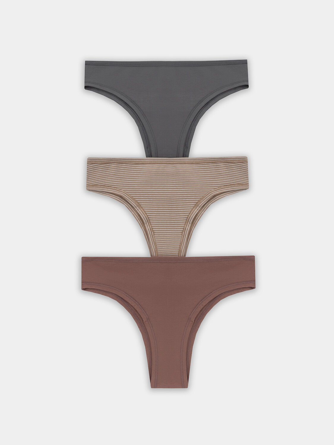 MARK FORMELLE Трусы 412623-3кофейно -розовый