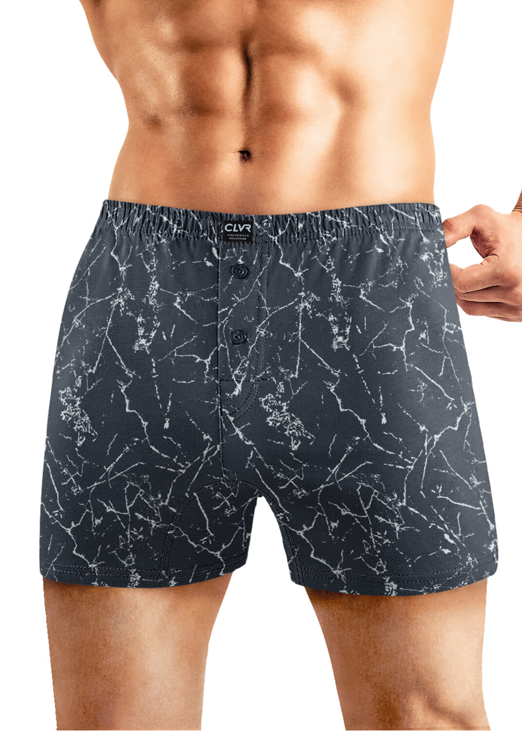 ст. цена496руб.! CLEVER Трусы MBX451911