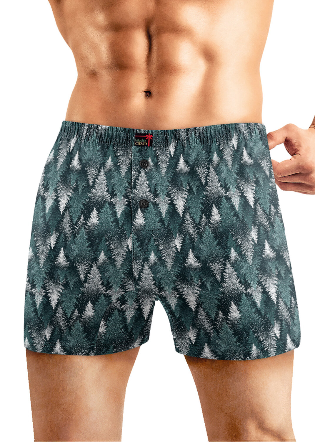 ст. цена496руб.! CLEVER Трусы MBX451241