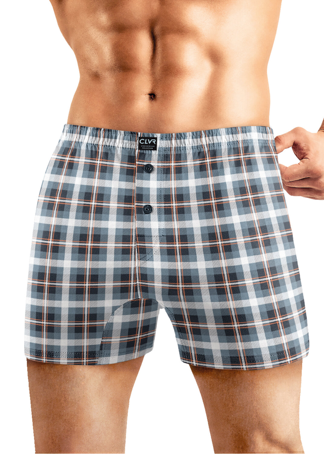 ст. цена496руб.! CLEVER Трусы MBX451931