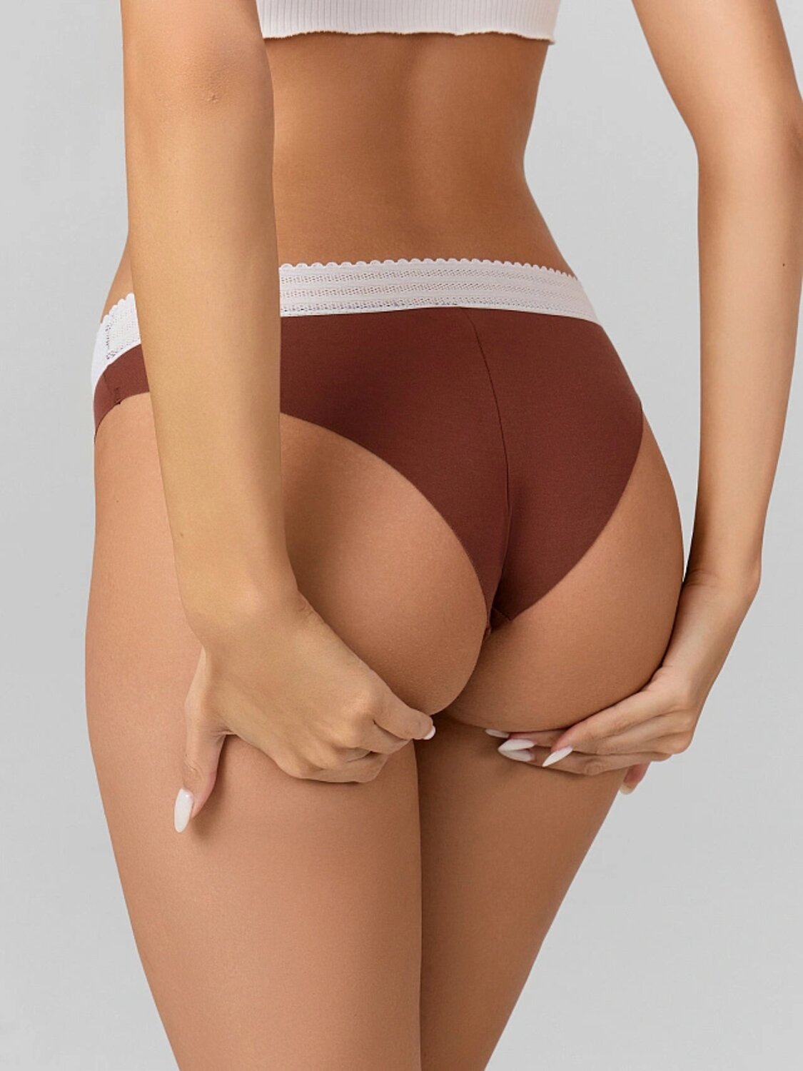 MARK FORMELLE Трусы 412633-3капучино