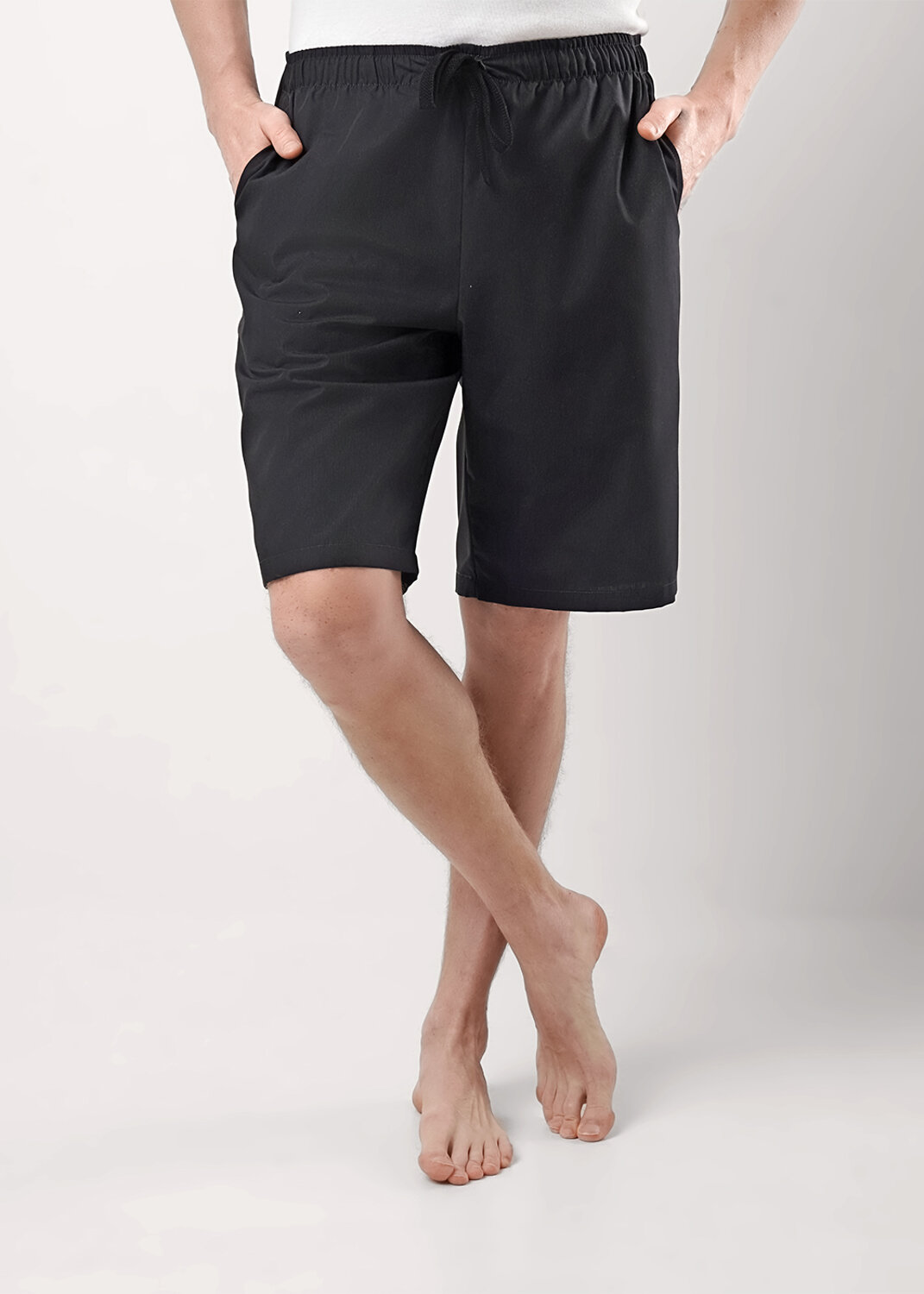 ст. цена1199руб.! CLEVER Шорты MHH551220чёрный/т.серый