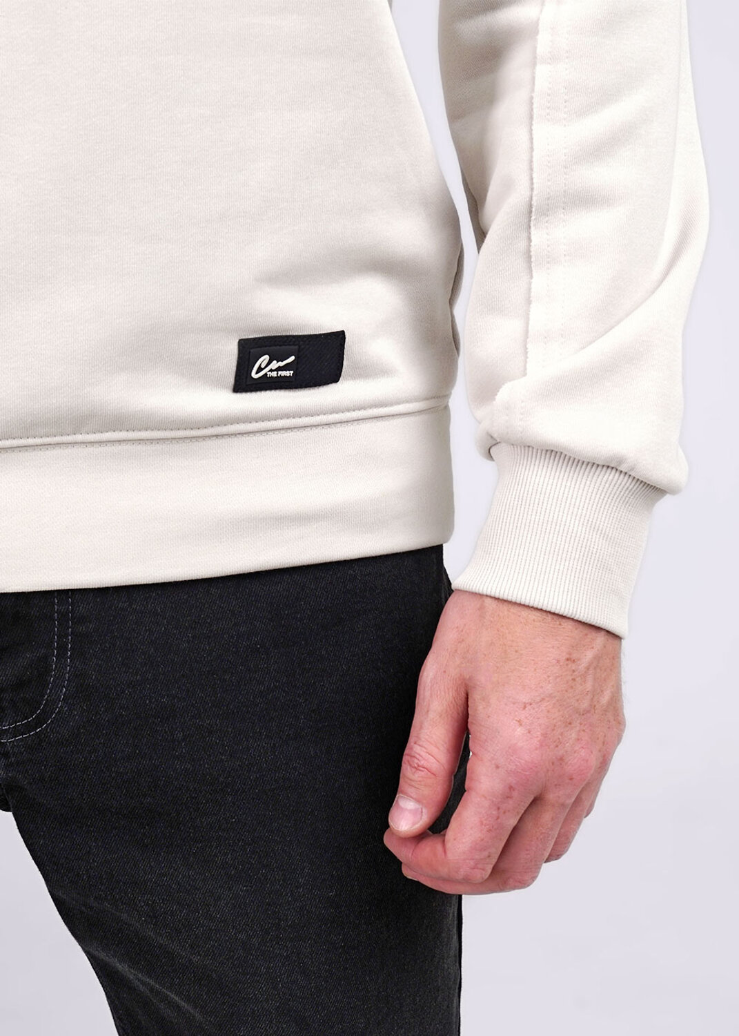 ст. цена1651руб.! CLEVER Джемпер 442454/19тбежевый