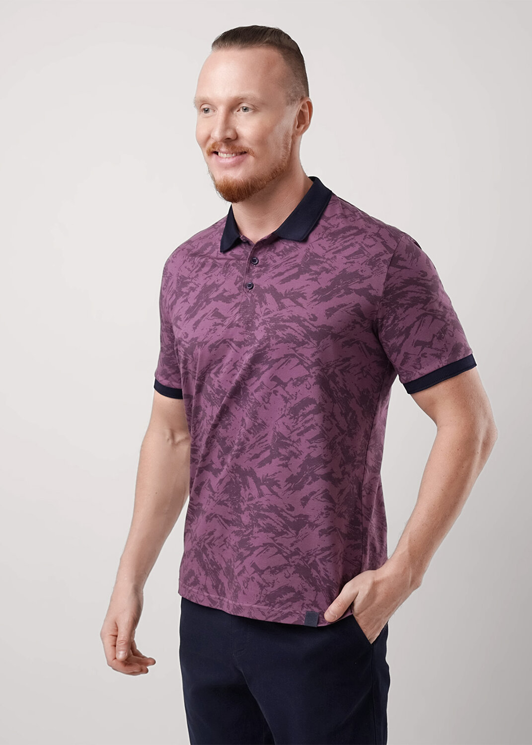 ст. цена1190руб.! CLEVER Джемпер 552466/10кднт.сиреневый/т.розовый