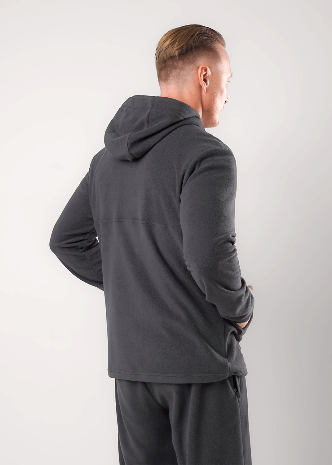 ст. цена1840руб.! CLEVER Джемпер 452595/01лт.серый