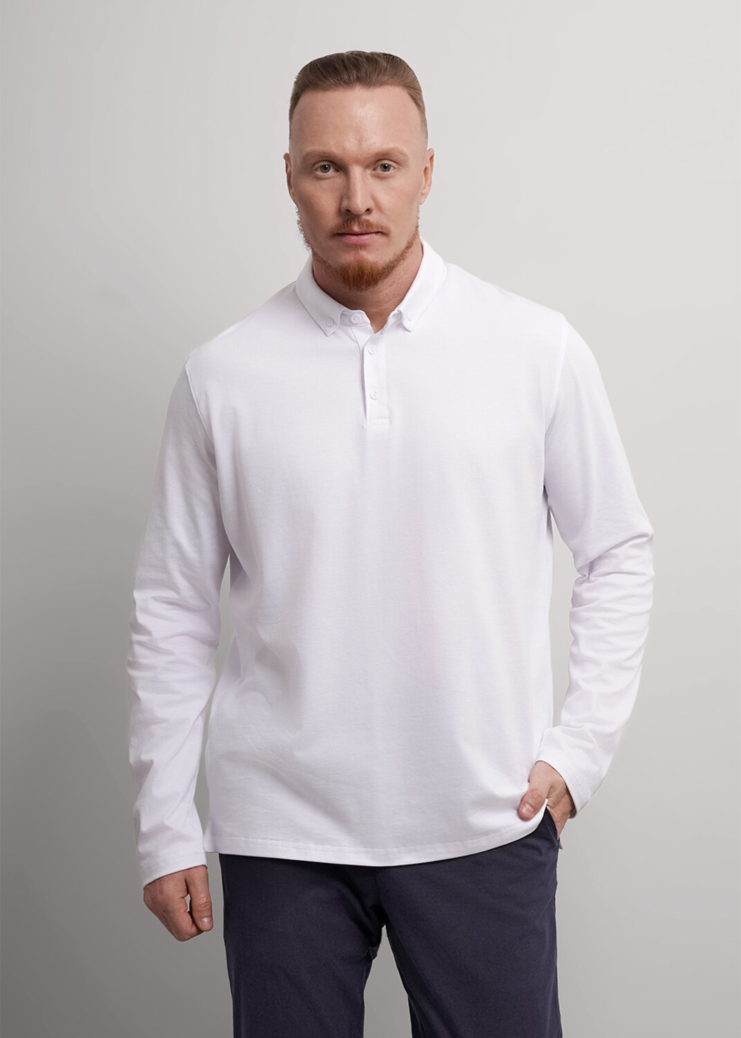 ст. цена1499руб.! CLEVER Джемпер 452591/03злбелый