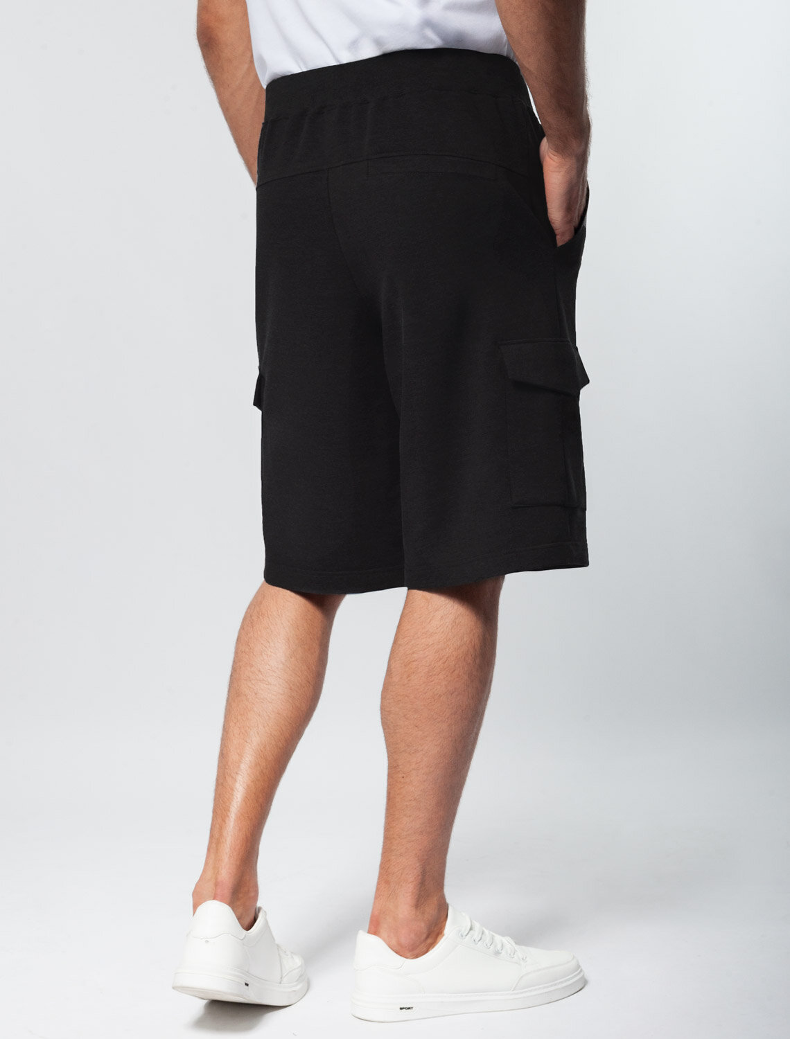 ст. цена1990руб.! VILATTE Шорты U48.005черный