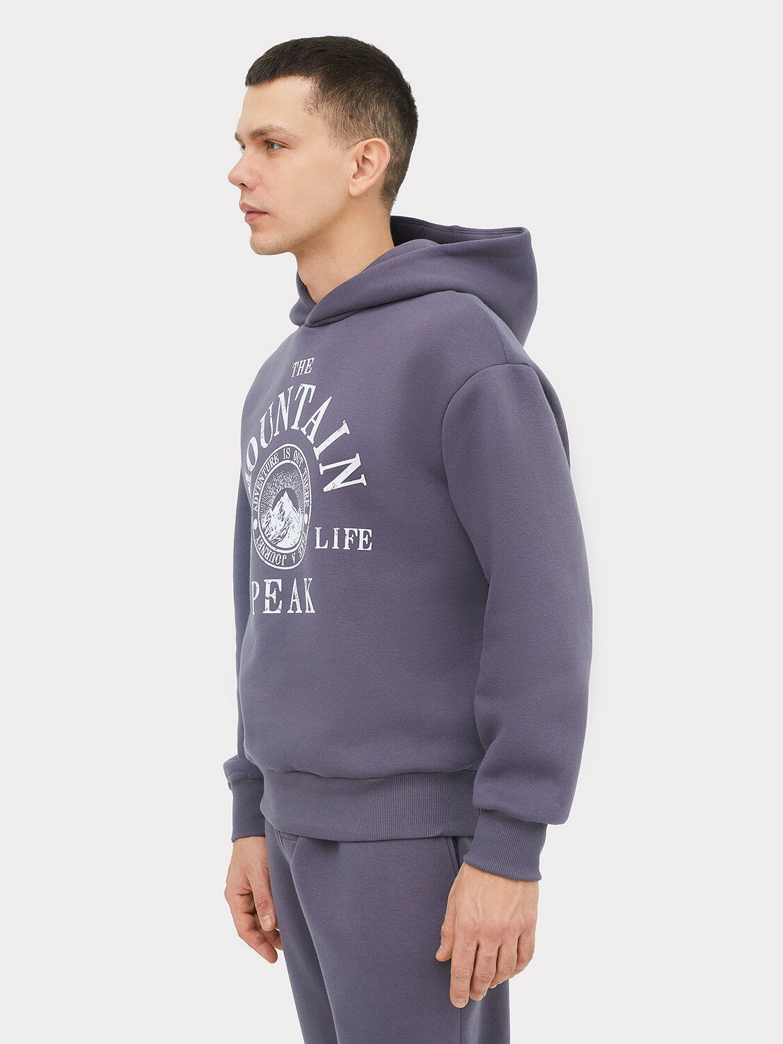 ст. цена1786руб.! MARK FORMELLE Анорак 121864олово +печать