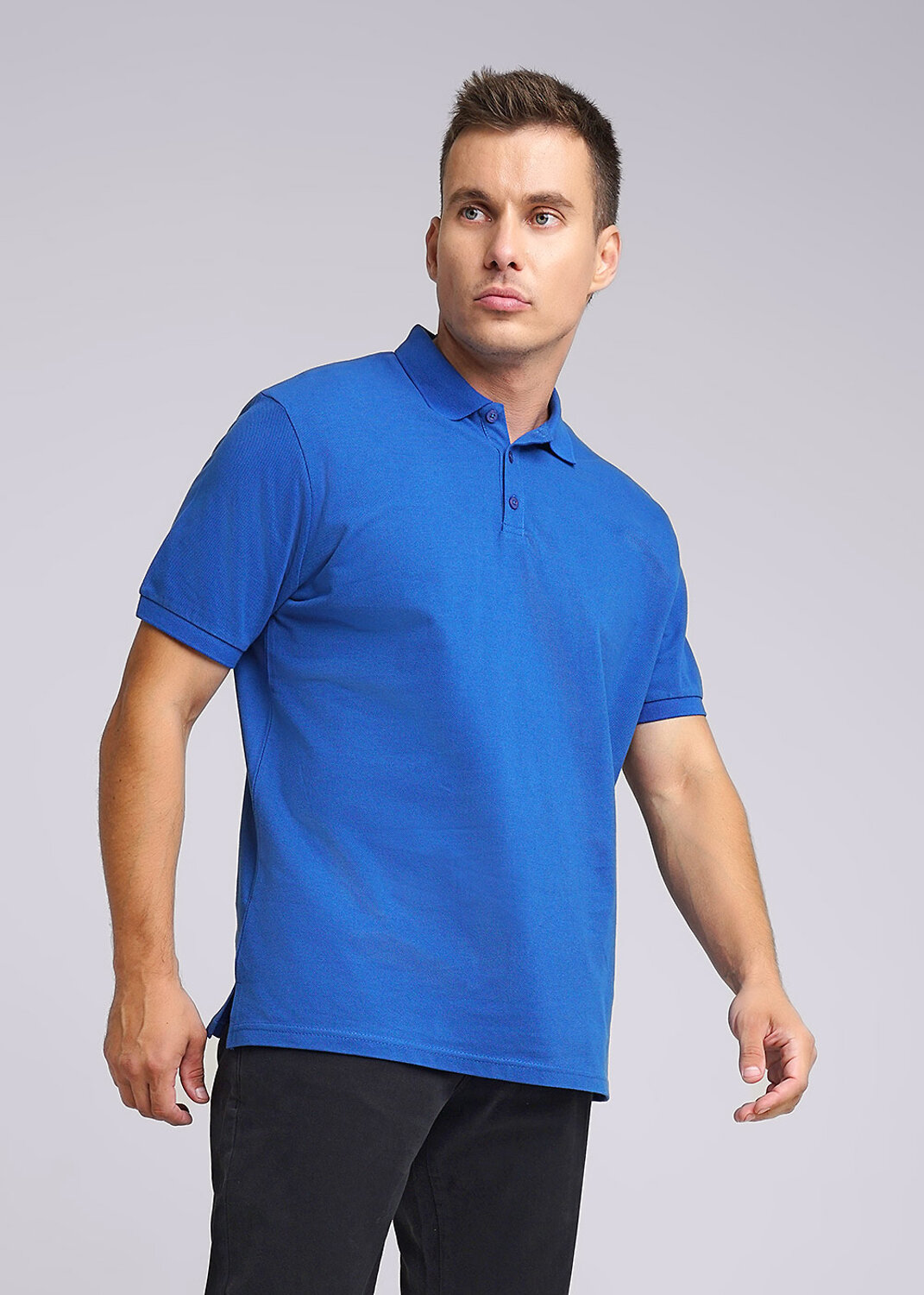 ст. цена1099руб.! CLEVER Джемпер 632218зсиний