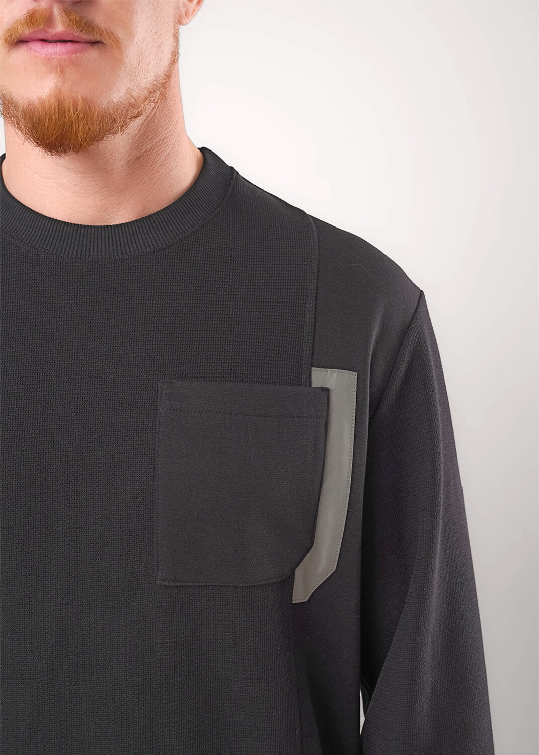 ст. цена1549руб.! CLEVER Джемпер 452621/09тдфчёрный