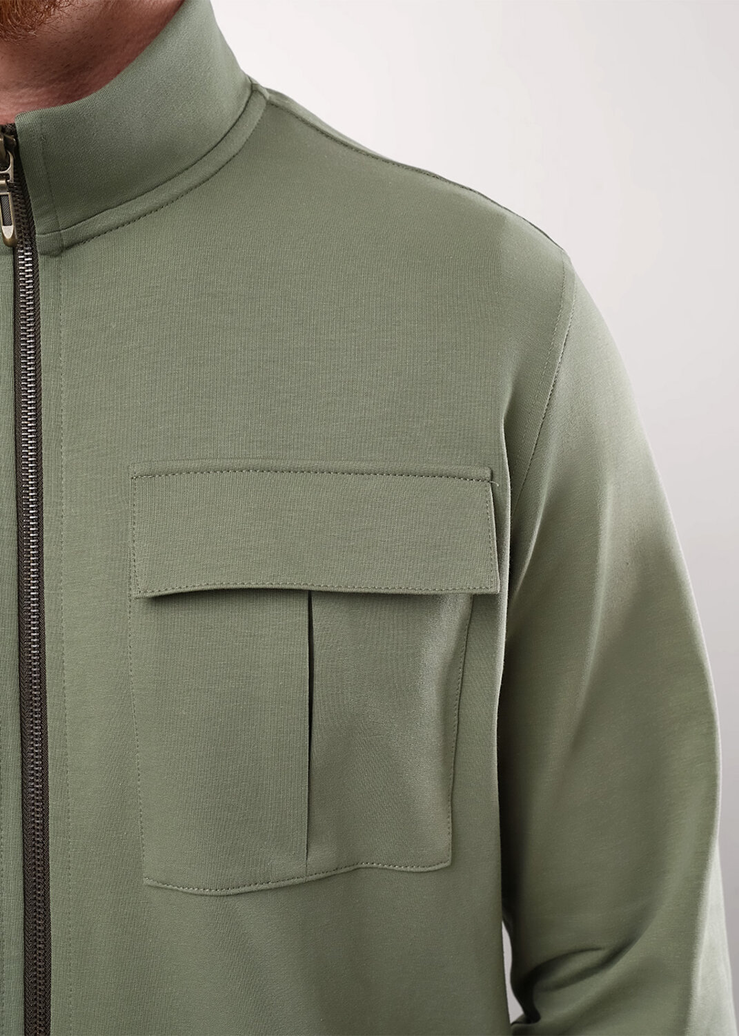 ст. цена2499руб.! CLEVER Куртка 552547/23ухаки