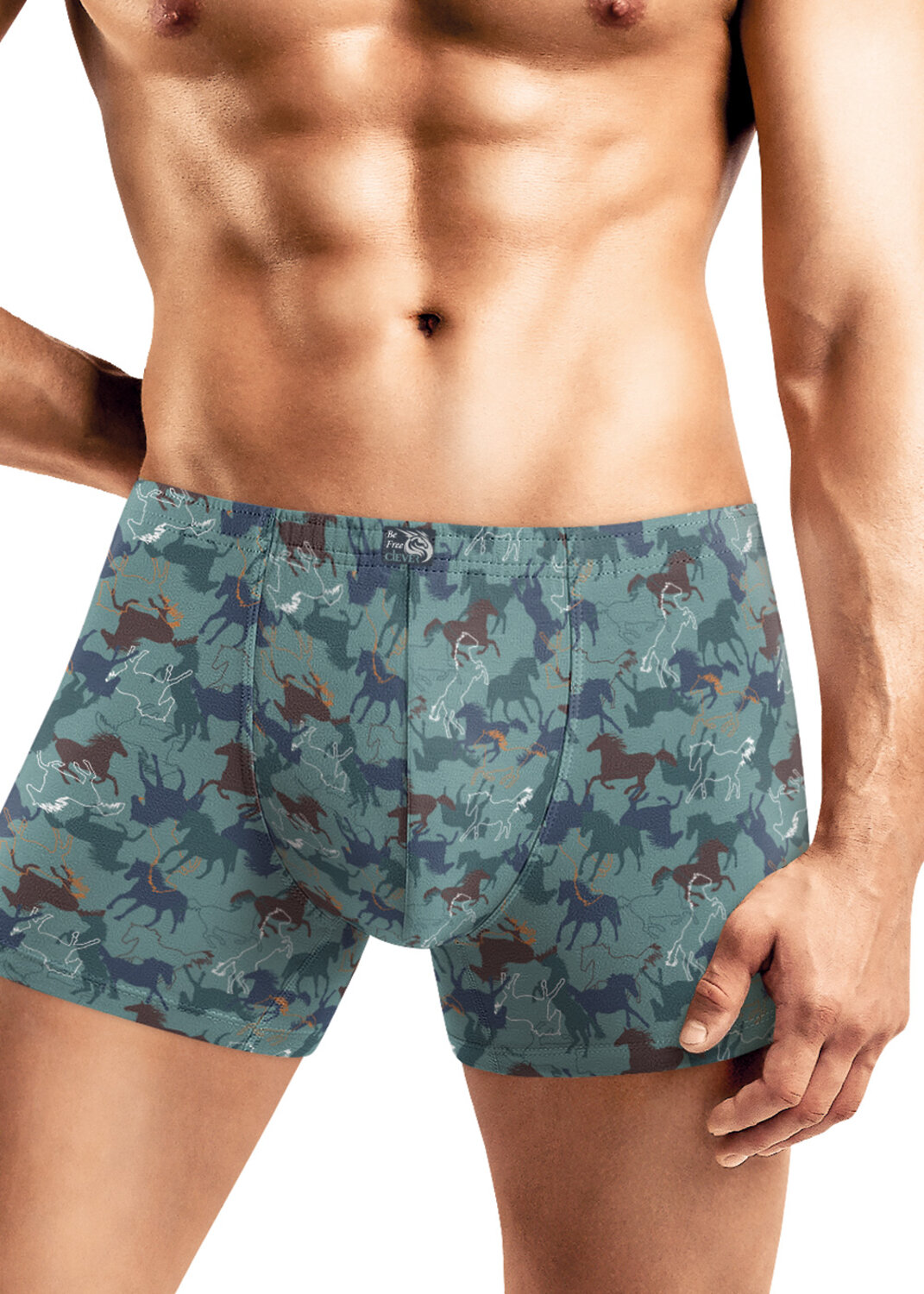 ст. цена496руб.! CLEVER Трусы MSH451531