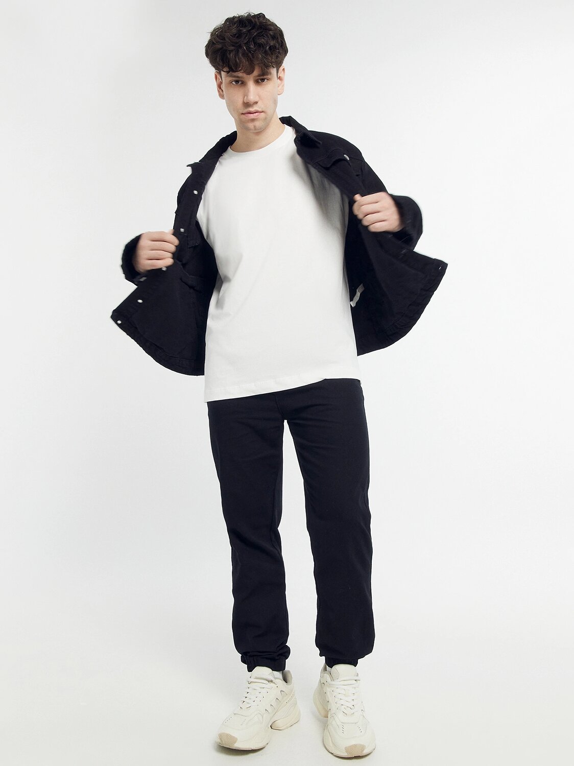 ст. цена2024руб.! MARK FORMELLE Брюки 2023-CTM101-1черный