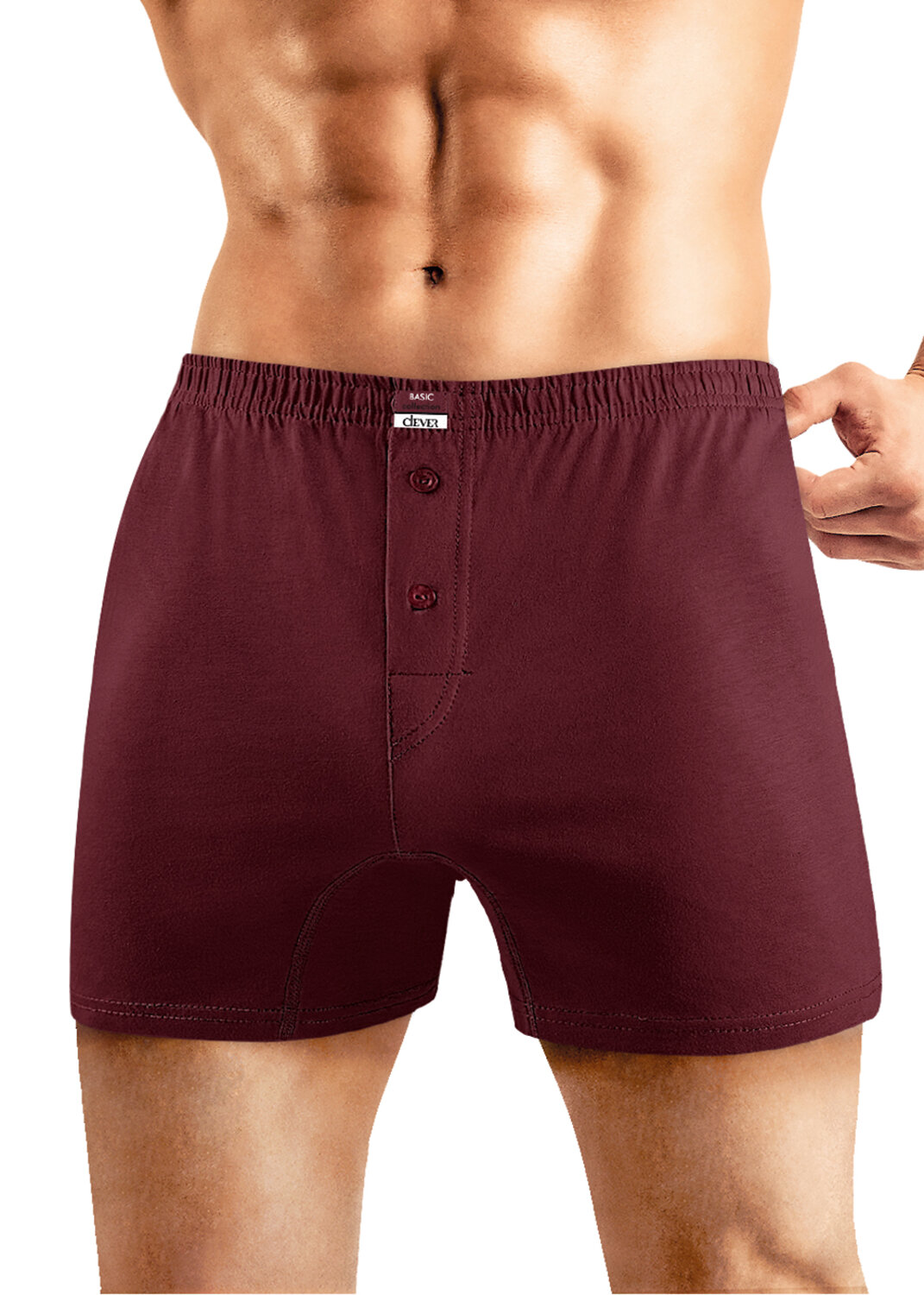 ст. цена471руб.! CLEVER Трусы MBX608710/8maxi