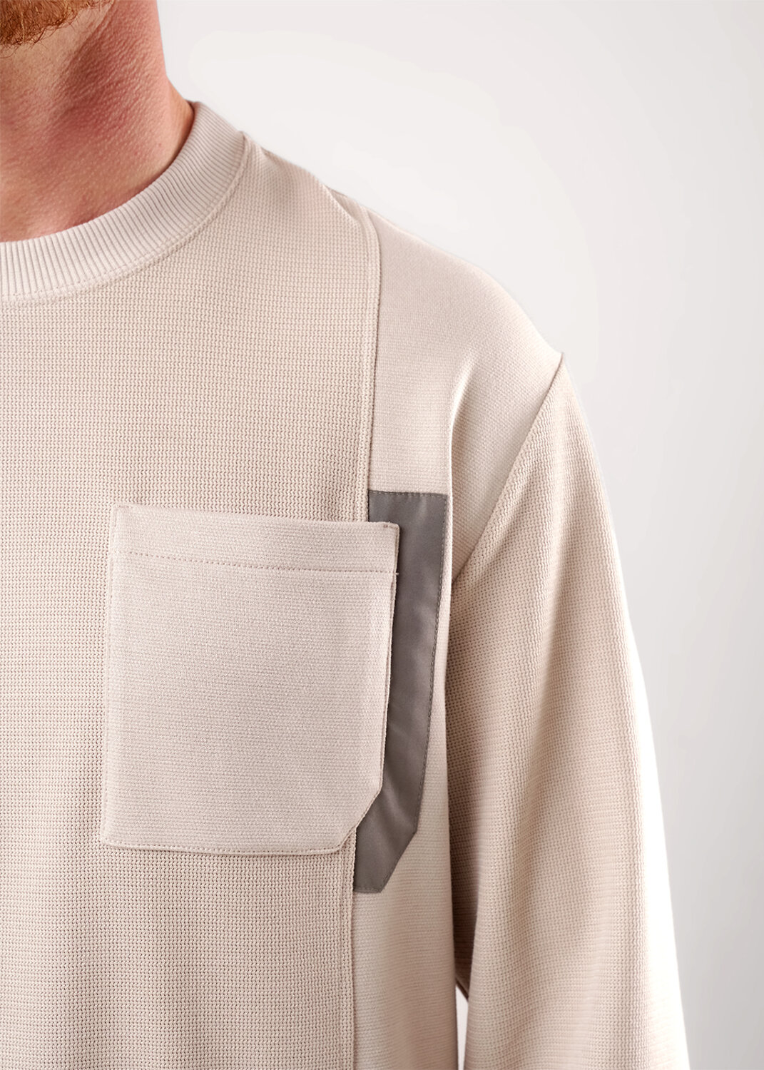 ст. цена1549руб.! CLEVER Джемпер 452621/09тдфсв.серый