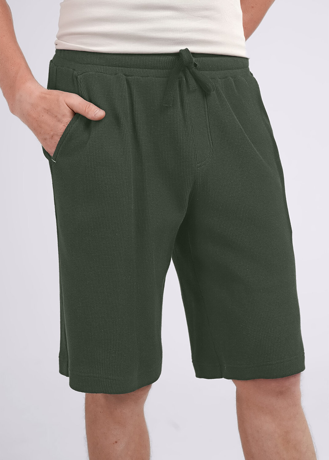 ст. цена1299руб.! CLEVER Шорты MHH441430хаки