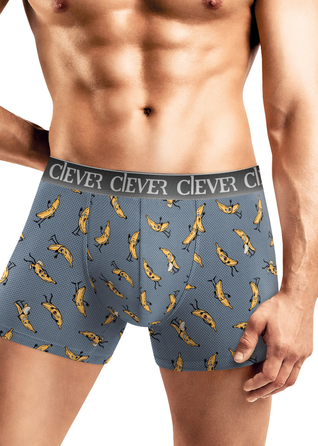 ст. цена496руб.! CLEVER Трусы MSH451813