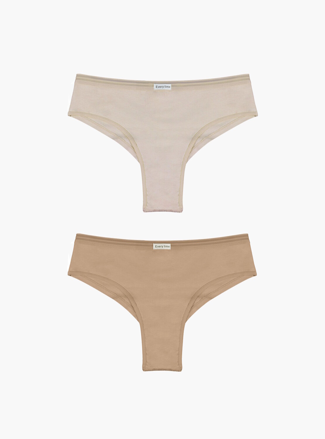 ст. цена363руб.! INDEFINI Трусы 4112LUBZбежевый