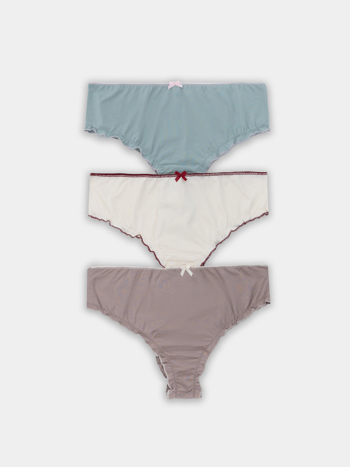 MARK FORMELLE Трусы 412678-3св.тауп