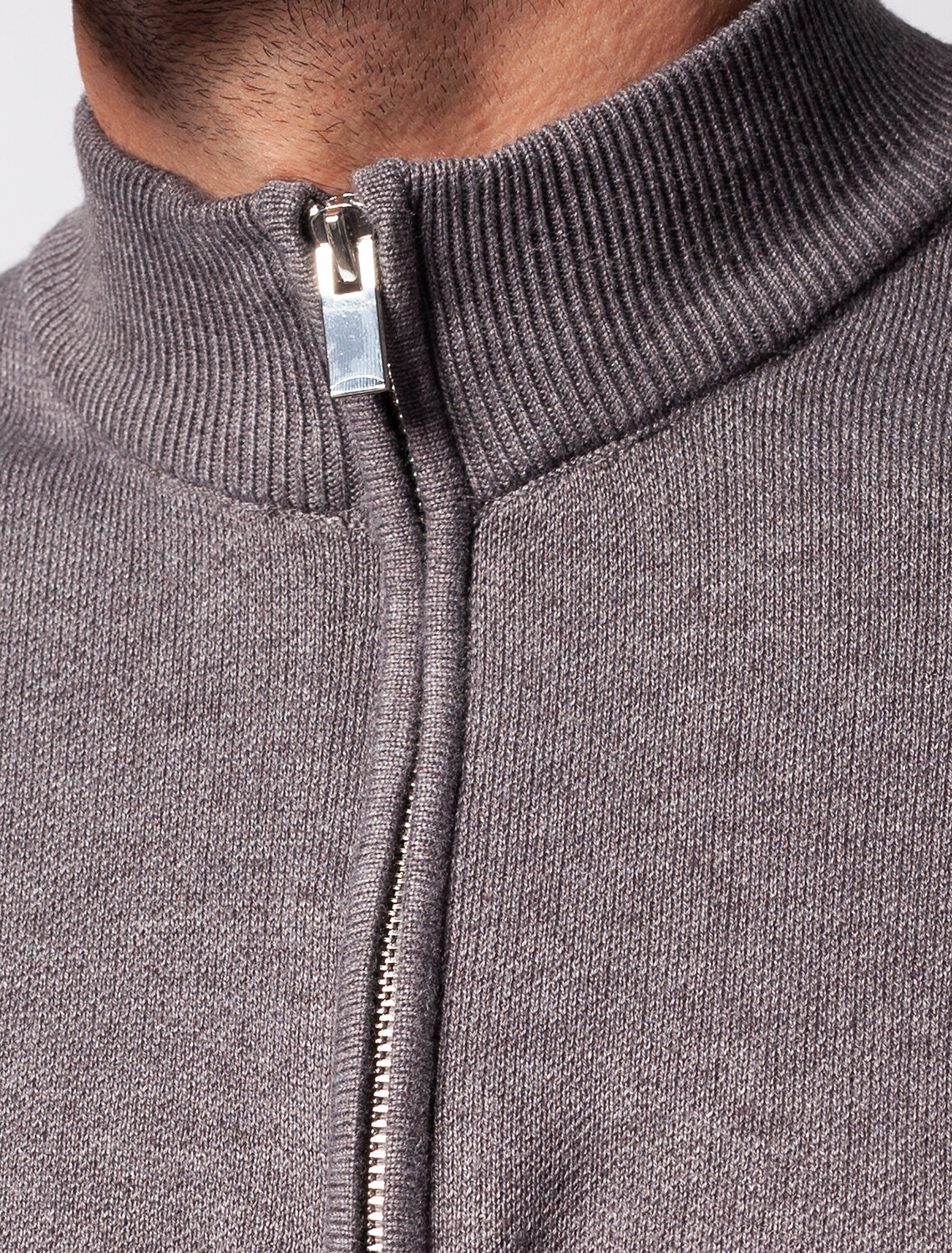 ст. цена2490руб.! VILATTE Джемпер U39.000темно-серый